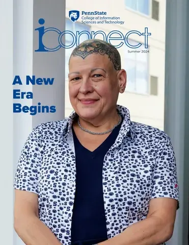 iConnect Summer 2024 Cover