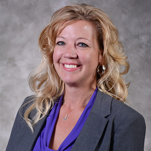 Photo of Jennifer Billet