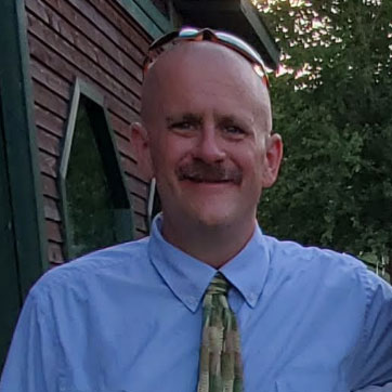 Photo of Marc Burns