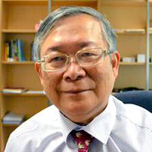 Photo of Chao-Hsien Chu