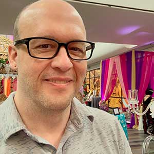Photo of Dean Croll