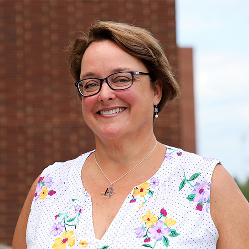 Photo of Suzanne Decker
