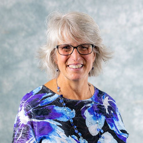 Photo of Peggy Fisher
