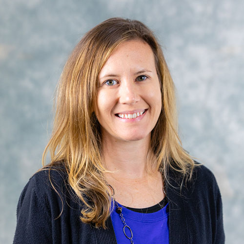 Photo of Jessica Hallman
