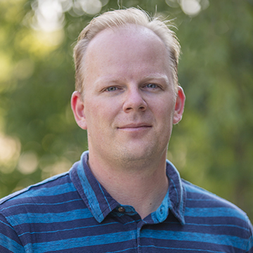 Photo of Benjamin Hanrahan