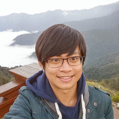 Photo of Chieh-Yang Huang