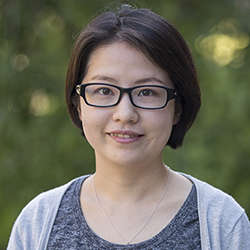 Photo of Lu Liu