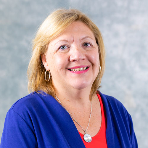 Photo of Pamela Long