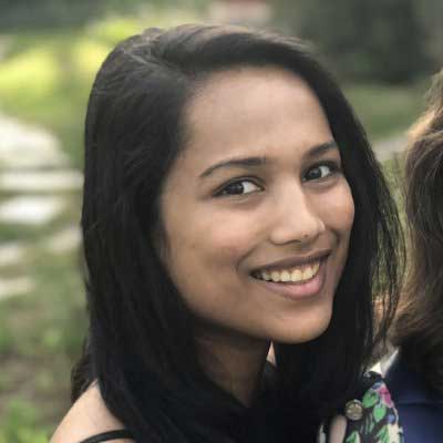 Photo of Sanjana Mendu