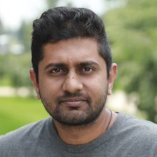 Photo of Abhijith Athreya Mysore Gopinath