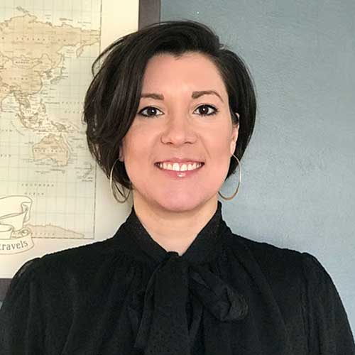 Photo of Cassie Rosas-Carson