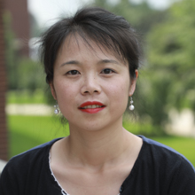 Photo of Jia Shen