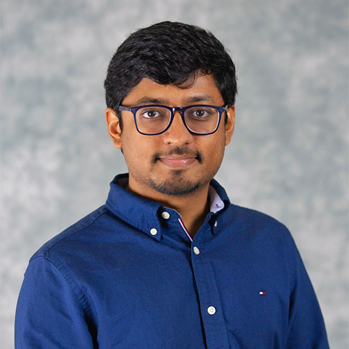 Photo of Amogh Subbakrishna Adishesha