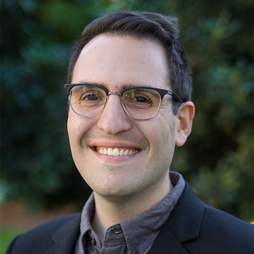 Photo of Daniel Susser