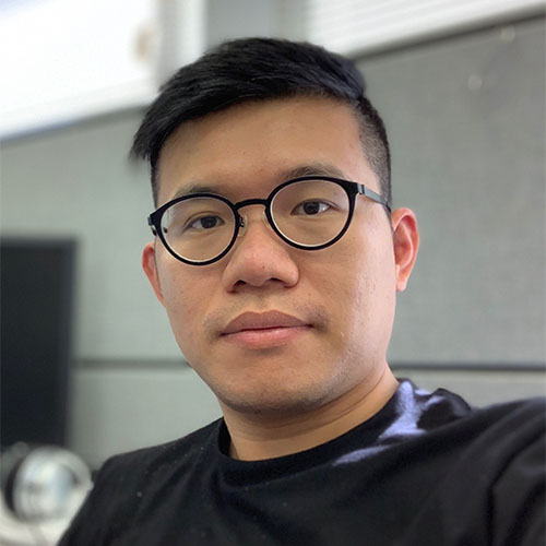 Photo of Chun-Hua Tsai