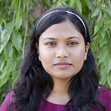 Photo of Saranya Venkatraman
