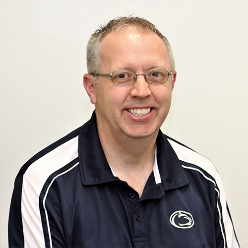 Photo of Kevin Wall
