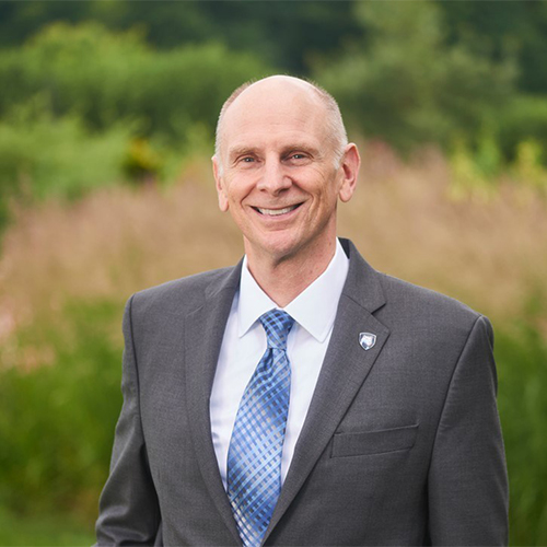 Photo of Donald Welch
