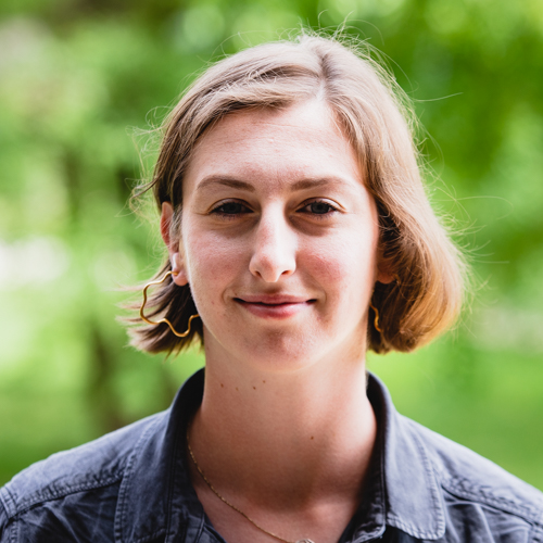 Photo of Catherine Wieczorek-Berkes
