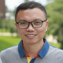 Photo of Rui Yu