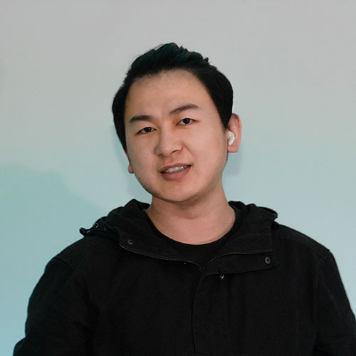 Photo of Albert Zhang