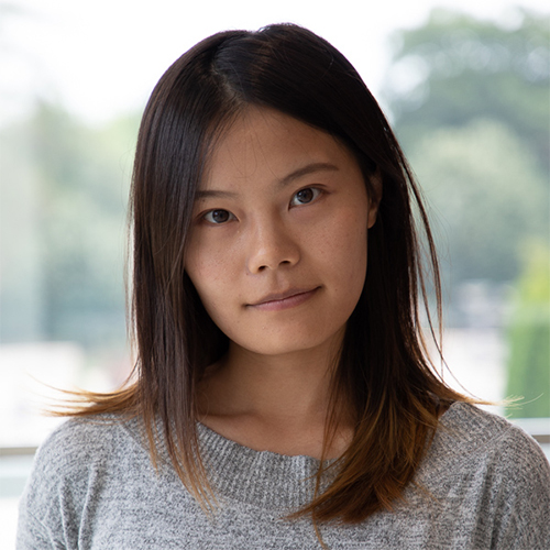 Photo of Lan Zhang