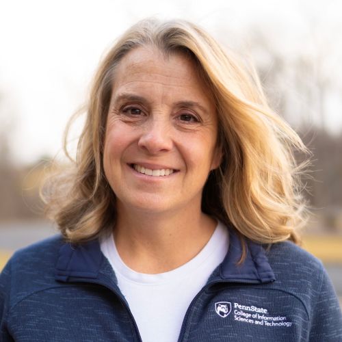 Photo of Zoe Meyer