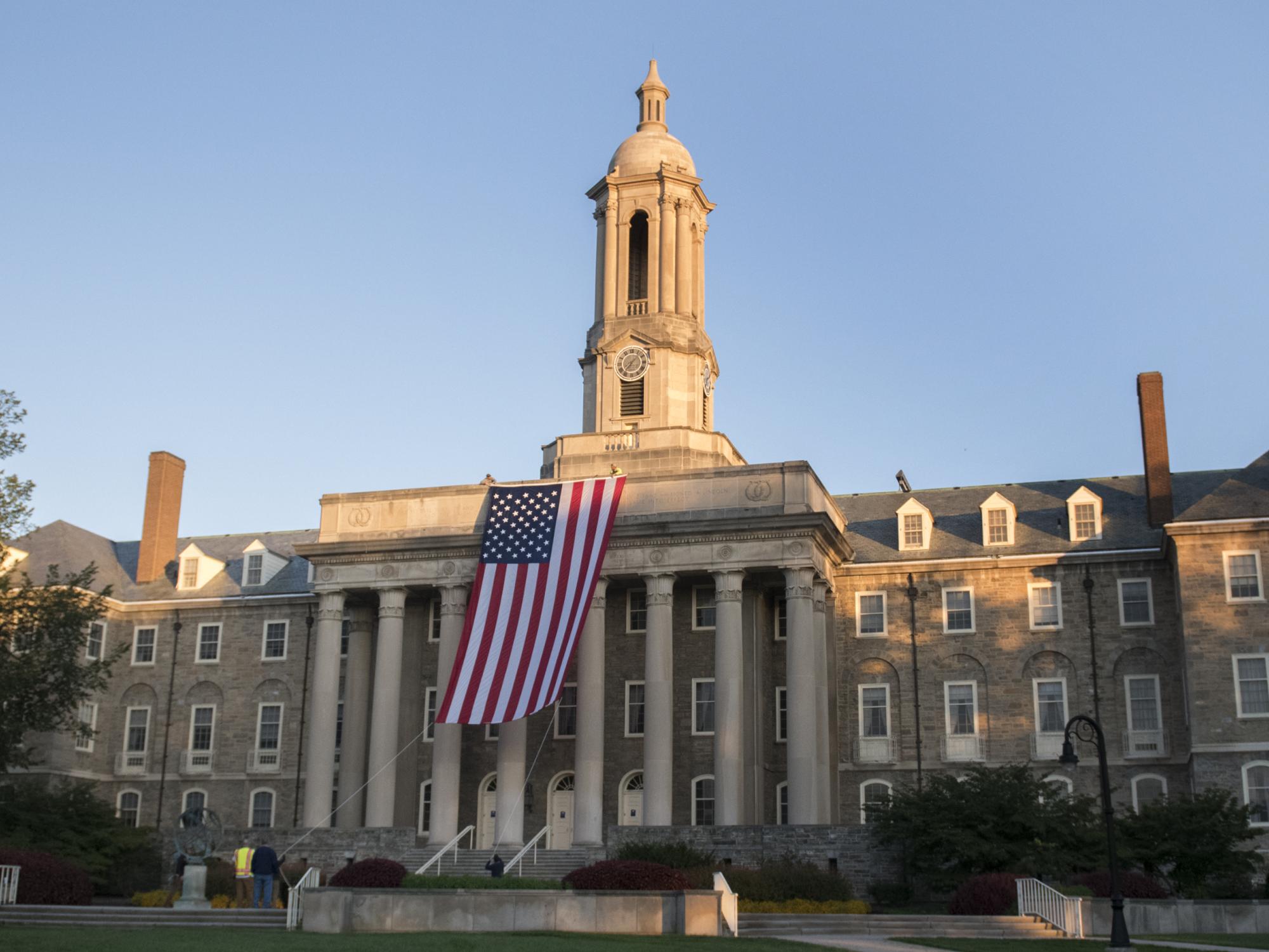 Penn State employees and staff share ‘Profiles of Service’ 