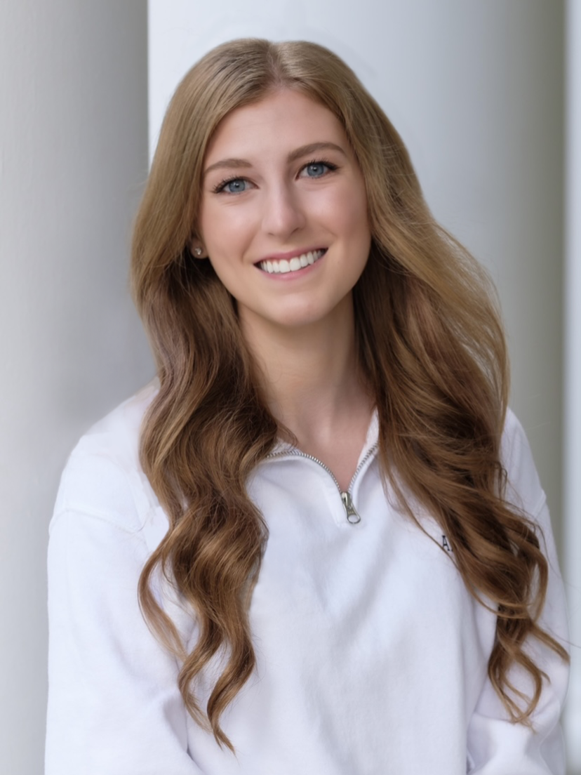 Alayna Spriggle selected as IST college marshal for summer commencement