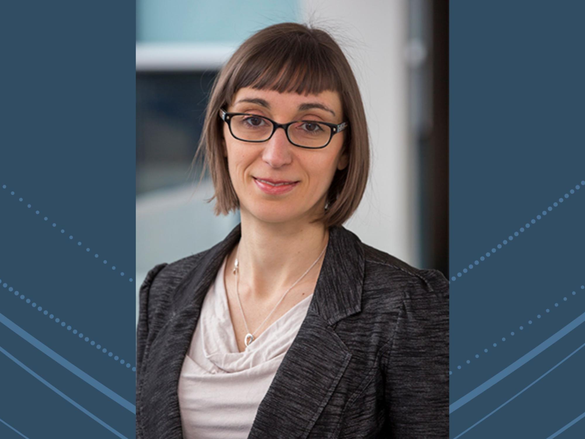 IST’s Anna Squicciarini named cyberspace program director at NSF