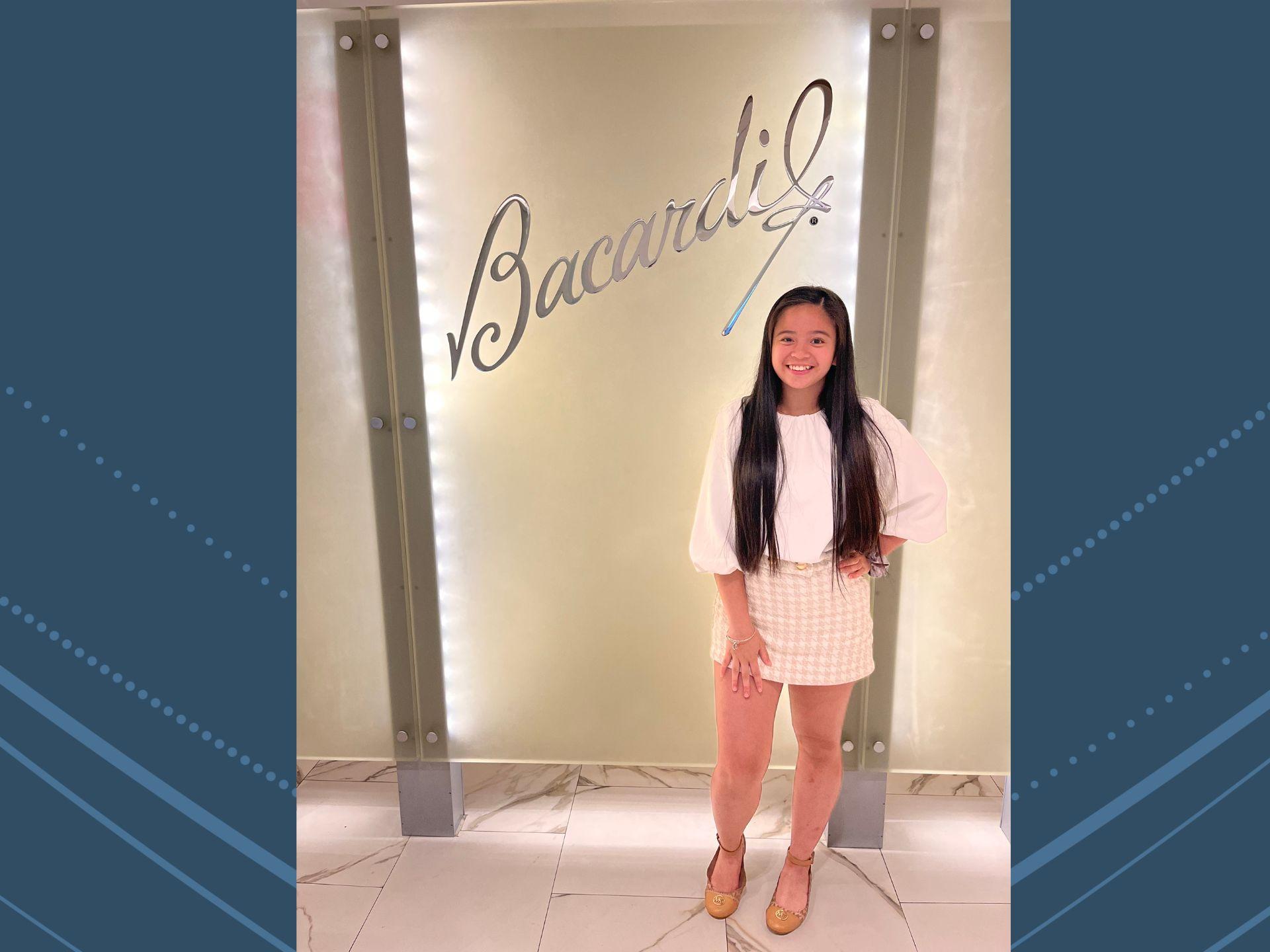 In the 'spirit': IST intern grows tech, interpersonal skills at Bacardi 