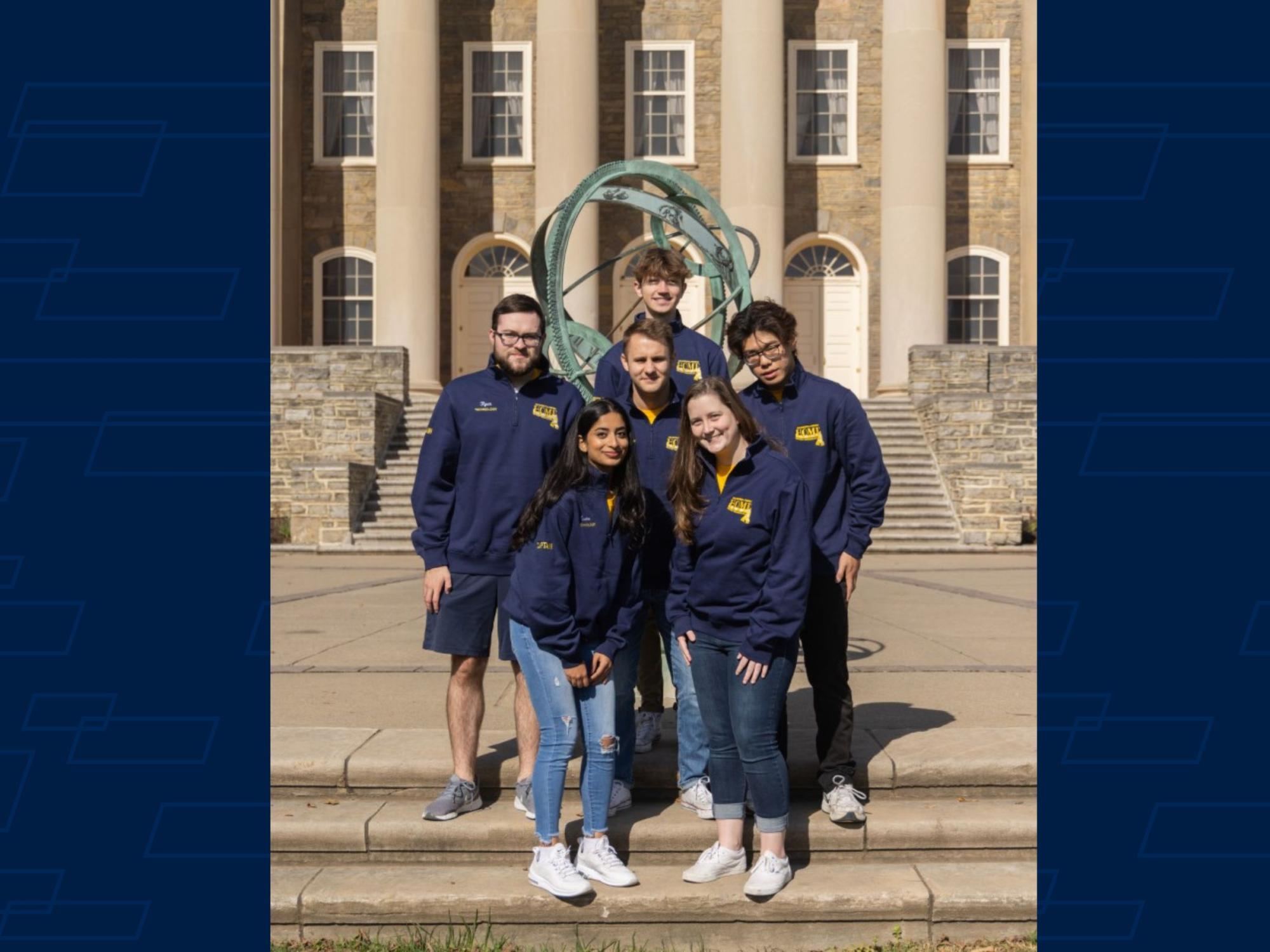IST skills set technology director, captains up for success at Homecoming