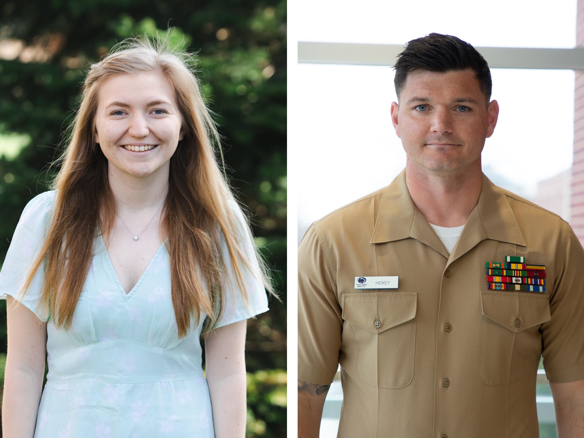 College of IST announces spring 2022 student marshals