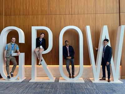 Penn State Smeal team wins 2022 KPMG Ideation Challenge