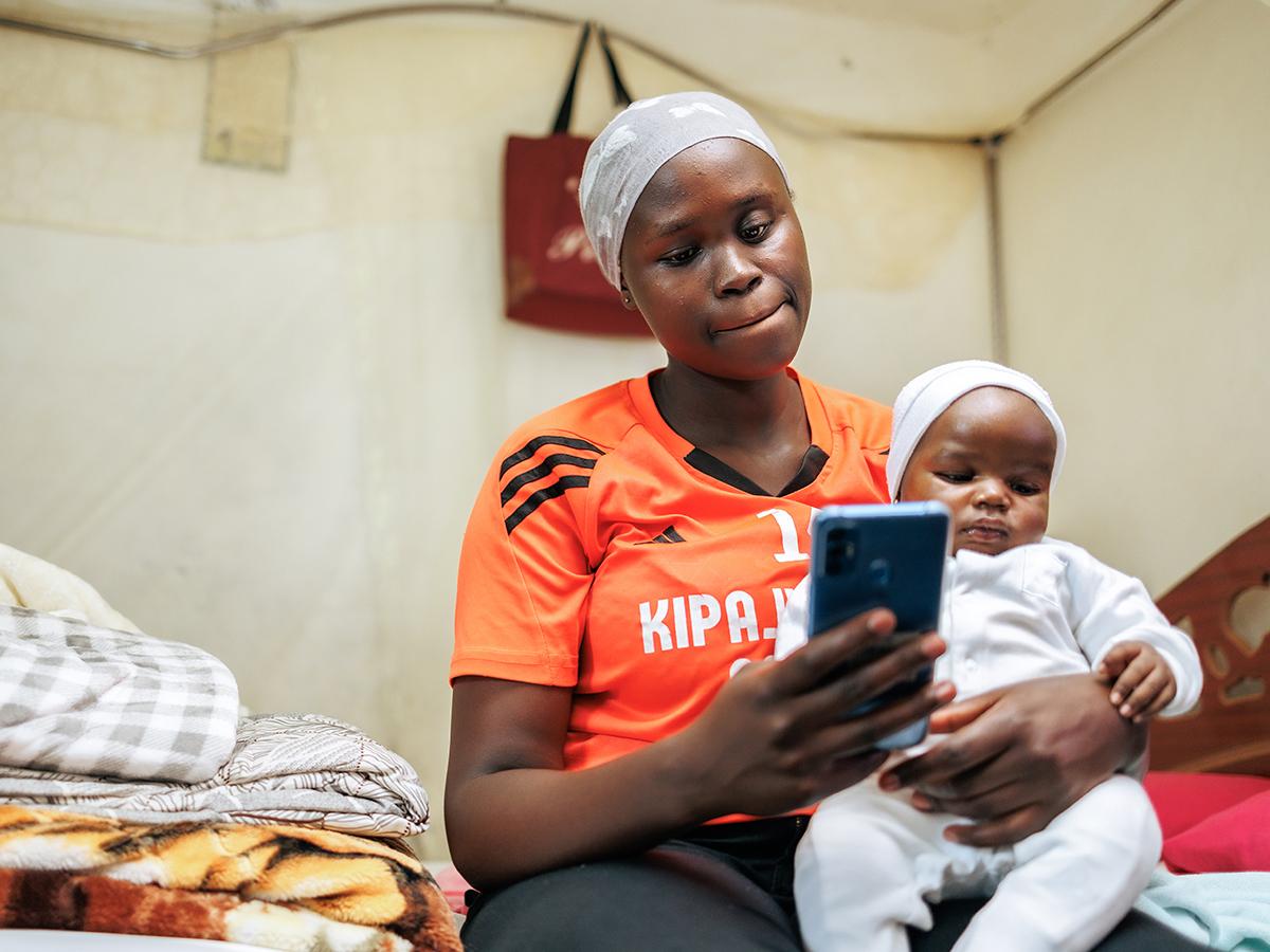 New AI tool helps provide better care to pregnant women in Kenya