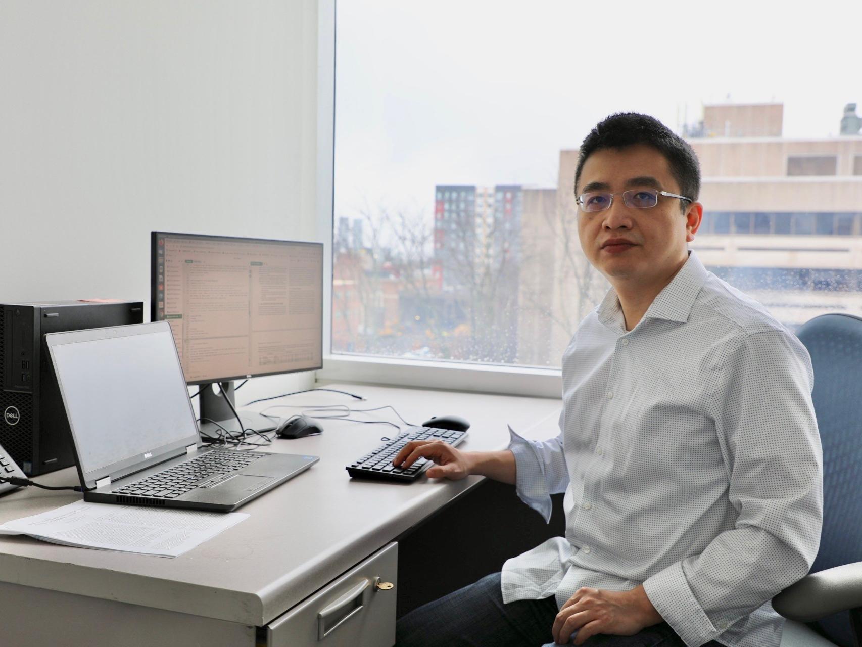 IST Assistant Professor Linhai Song honored with NSF CAREER award