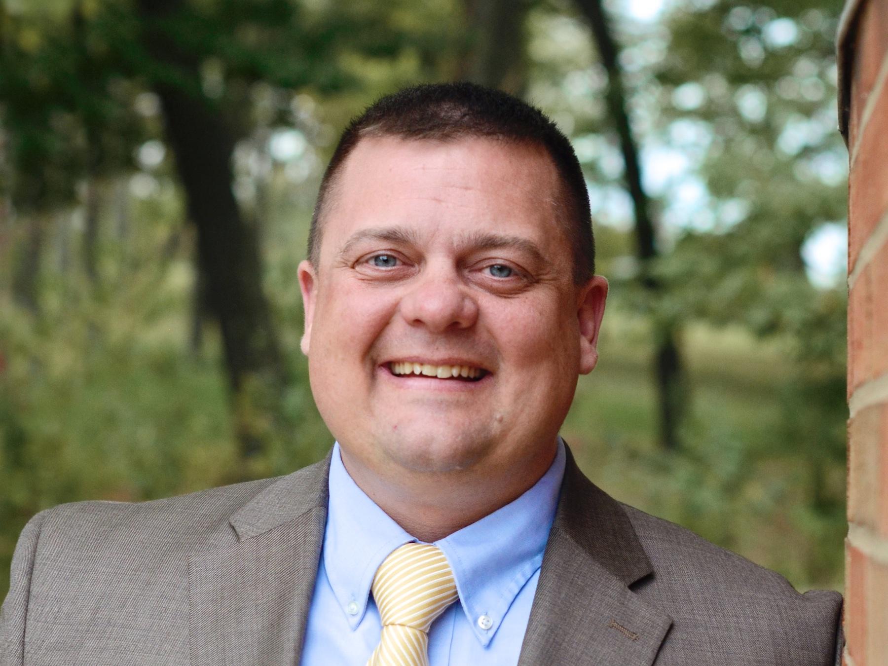 Mark Campbell named associate vice president for Penn State IT infrastructure 