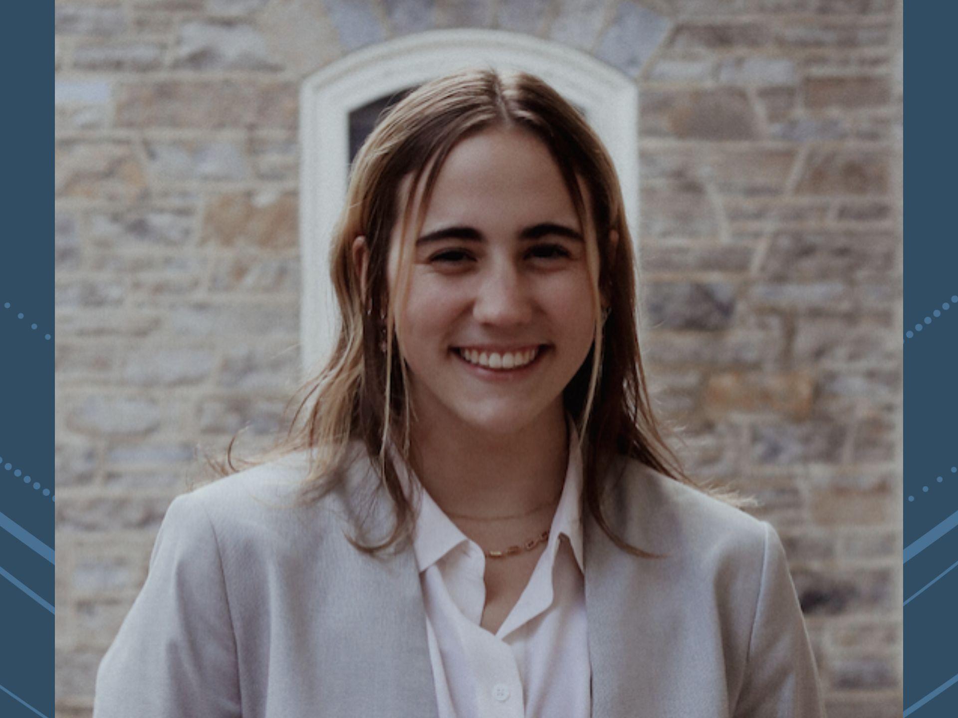 IST student helps make Penn State experience positive through UPUA