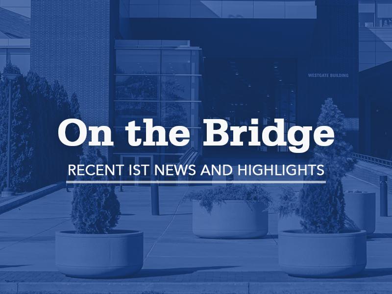 On the Bridge – July 2021