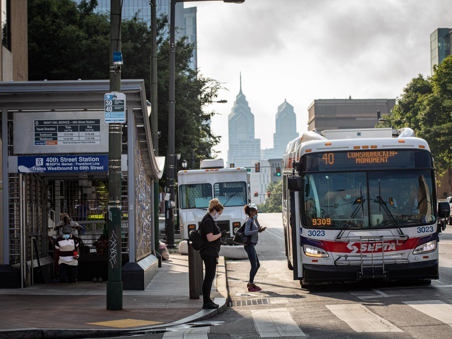 Students using AI to help reshape public transportation during COVID-19