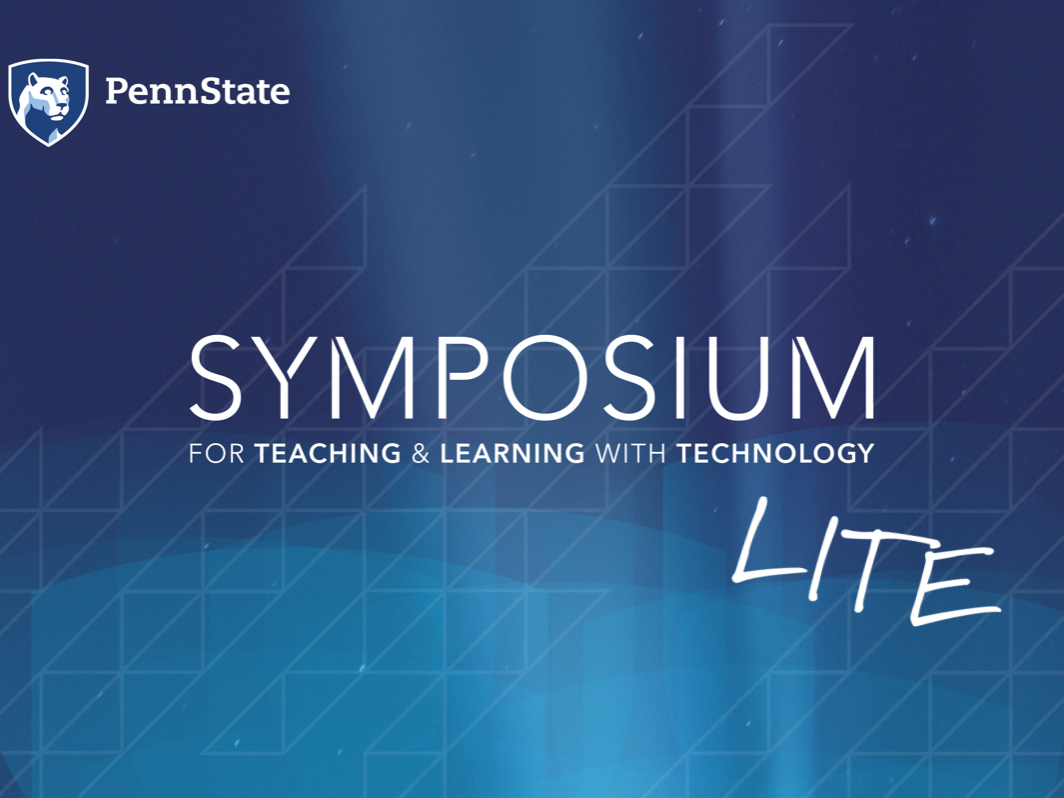 Virtual Symposium Lite designed to complement in-person TLT Symposium