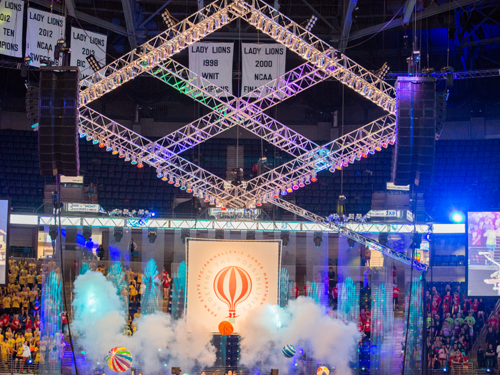 The tech that drives THON