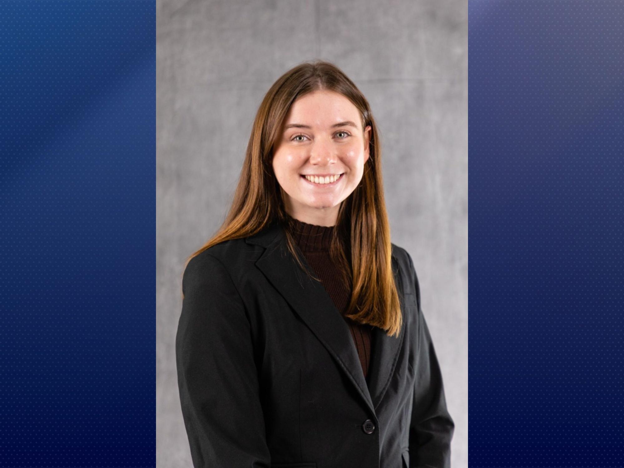 IST student aims to improve airport experience for travelers with disabilities