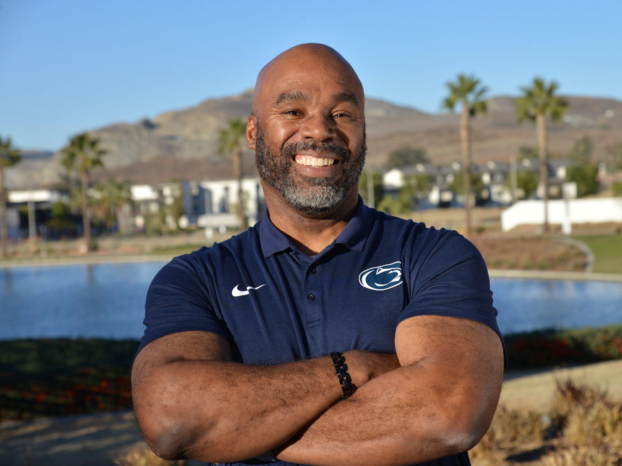 How a Penn State education empowered this alum to dream big 
