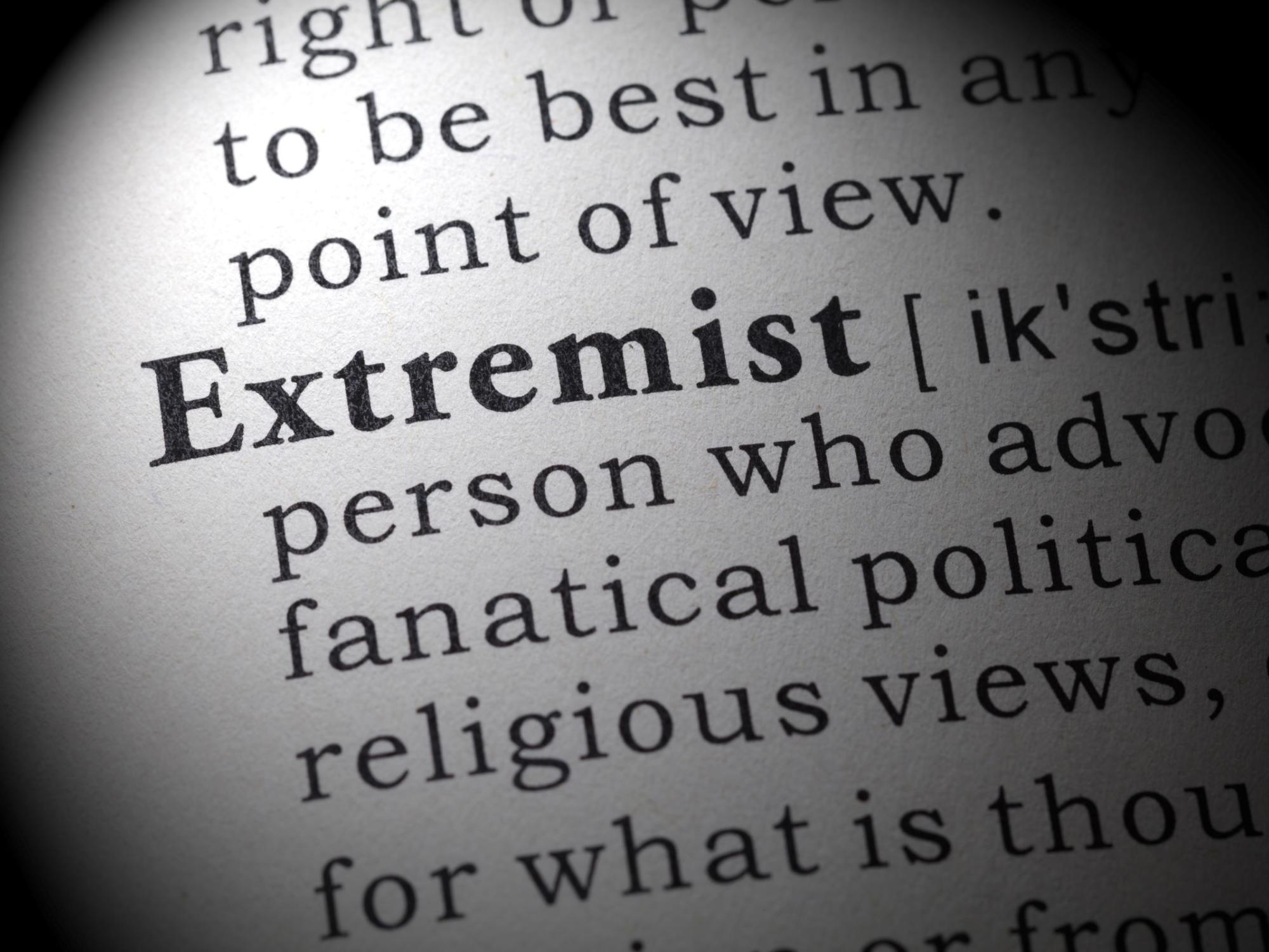 Predictive model detects potential extremist propaganda on social media