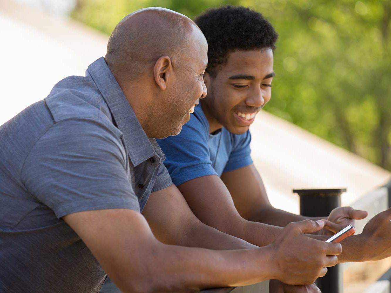 Parenting teens: Is there an app for that?