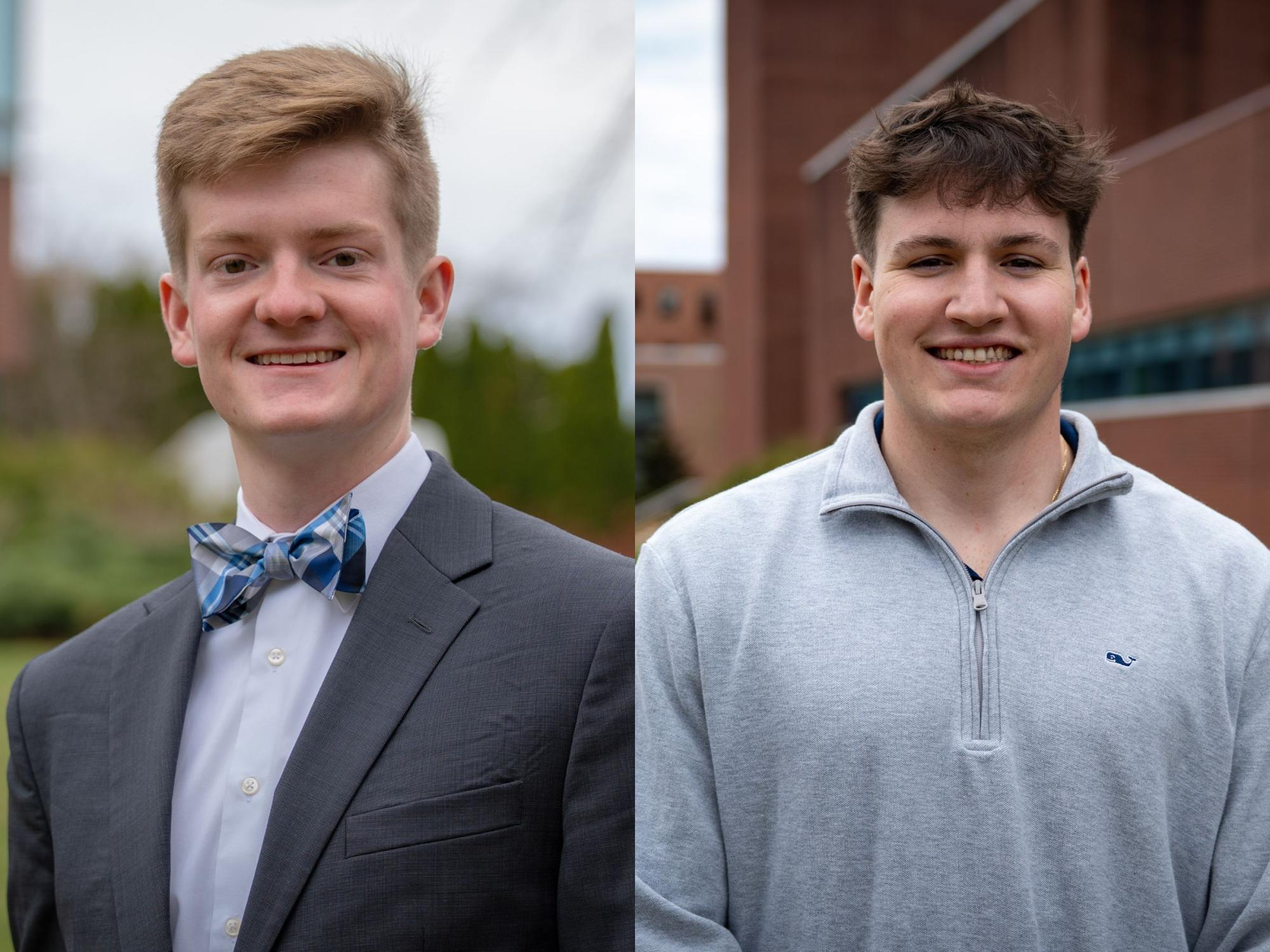  College of IST names student marshals for spring 2025 commencement   