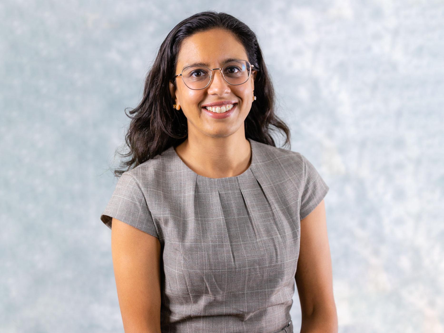 Priya Kumar honored with PNC Career Development Professorship