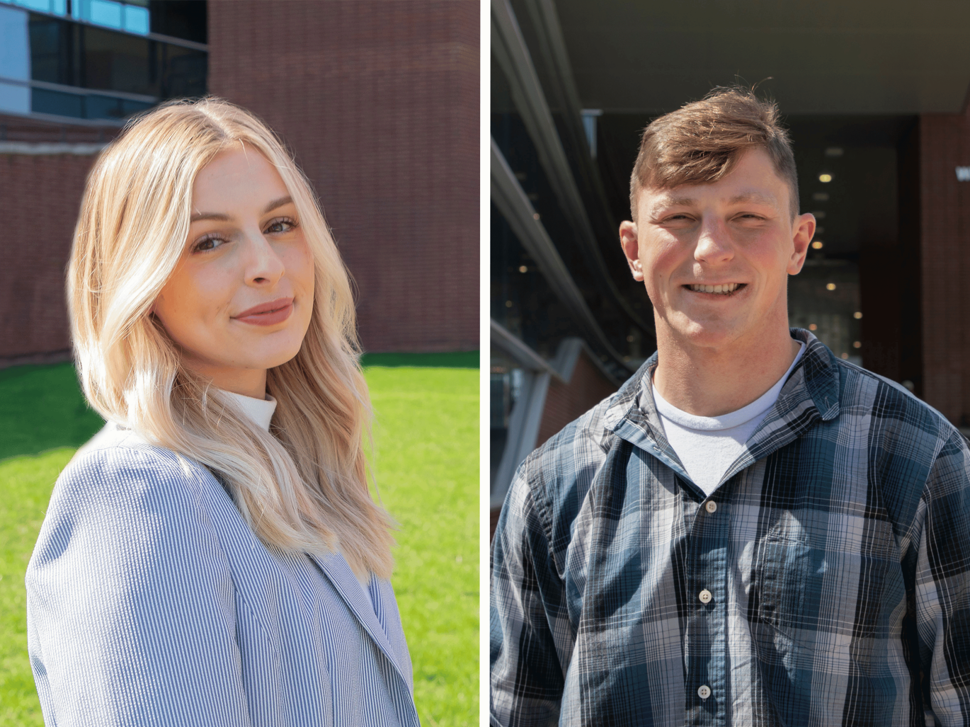 College of IST names student marshals for spring 2023 commencement