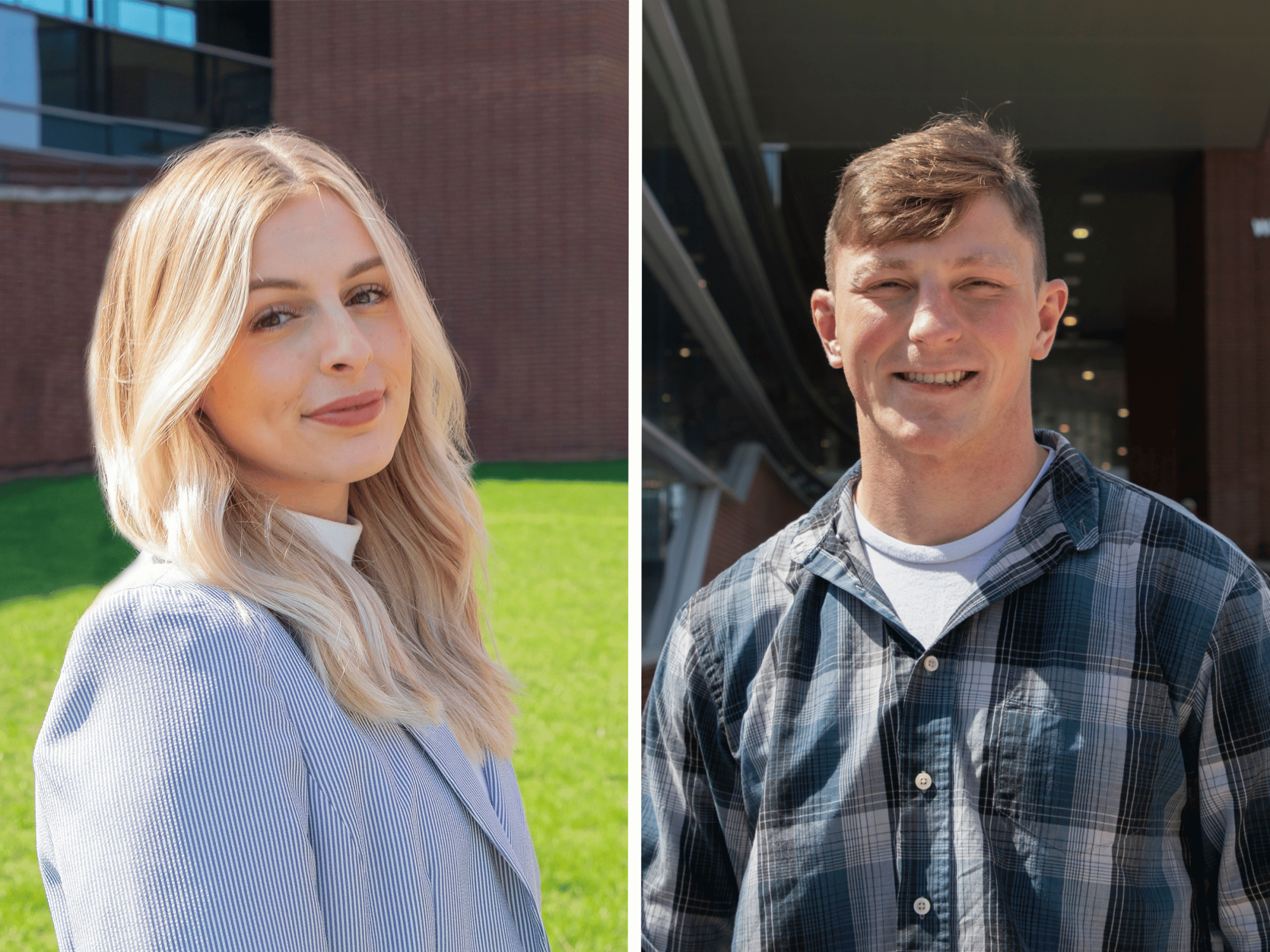 College of IST names student marshals for spring 2023 commencement 